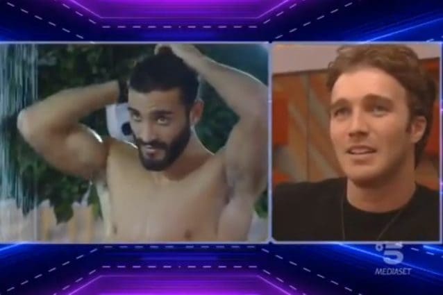 Grande Fratello Vip 2020 La Settima Puntata In Diretta Jacopo Matteo E Gianluca Nella Casa Grande Fratello Vip 2020 La Settima Puntata In Diretta Jacopo Matteo E Gianluca Nella Casa