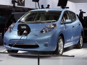 Auto elettriche