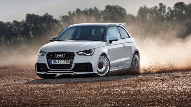 Arriva in soli 333 esemplari la versione sportiva a trazione integrale della Audi A1. Carattere dinamico e aggressivo e potente motore 2 litri da 256CV.