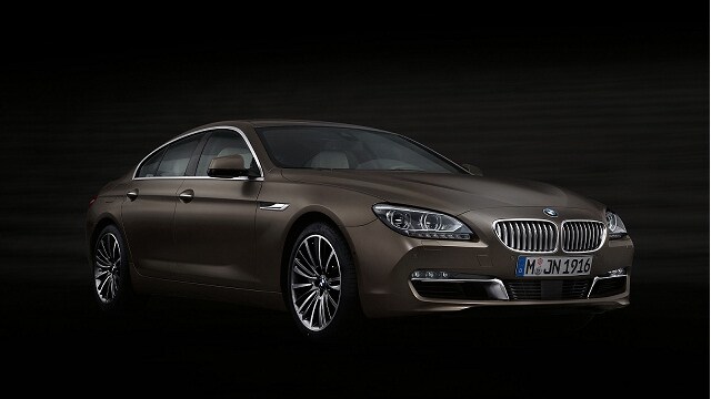 La serie 6 accoglie la nuova arrivata Gran Coupè. Linee da Coupè e dimensioni da berlina. Disponibile in 3 motorizzazioni, Diesel e Benzina. Debutterà al Salone di Ginevra (3-13 Marzo).