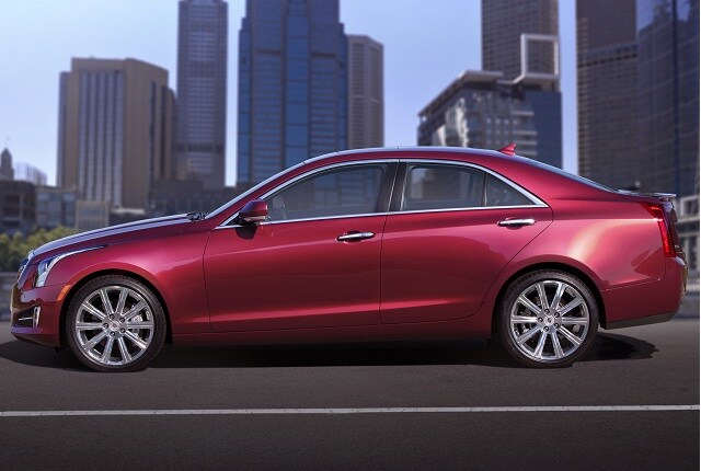 Una nuova berlina americana si prepara ad affrontare il mercato europeo. Innovativo sistema di sospensioni adatto anche alla guida sportiva. Disponibile in Europa a fine 2012 con un'esclusiva motorizzazione Diesel.