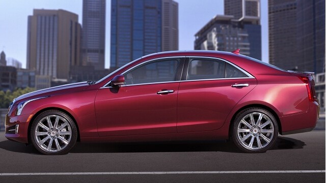 Una nuova berlina americana si prepara ad affrontare il mercato europeo. Innovativo sistema di sospensioni adatto anche alla guida sportiva. Disponibile in Europa a fine 2012 con un'esclusiva motorizzazione Diesel.
