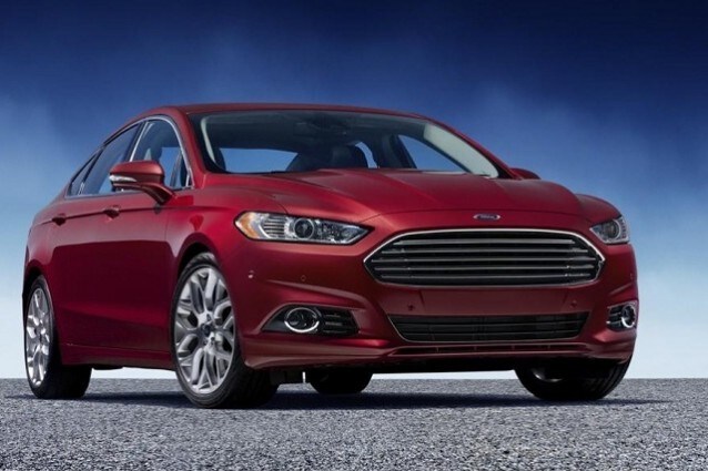 In America Fusion, in Europa Mondeo. La nuova Mondeo arriverà in Italia nel 2013. Disponibili anche le versioni ibrida e ibrida plug-in. Totalmente rinnovata e più efficiente che mai.