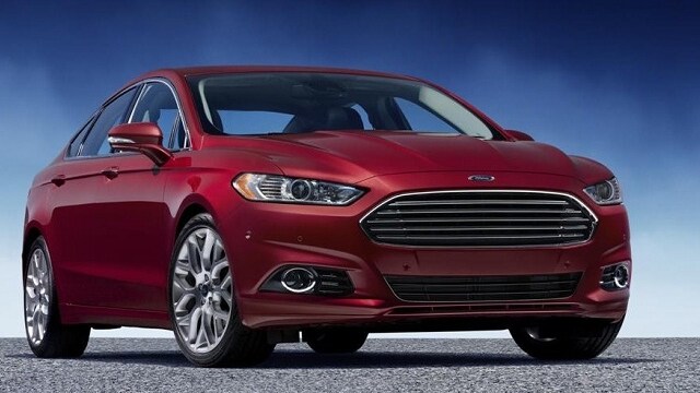 In America Fusion, in Europa Mondeo. La nuova Mondeo arriverà in Italia nel 2013. Disponibili anche le versioni ibrida e ibrida plug-in. Totalmente rinnovata e più efficiente che mai.