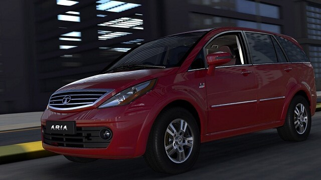 L'utilitaria Vista e il crossover presenti nel nuovo listino Tata a prezzi molto interessanti. Prezzi a partire da 9.190€ per la Vista e 21.580€ per la Aria.