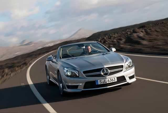 SL 63 AMG