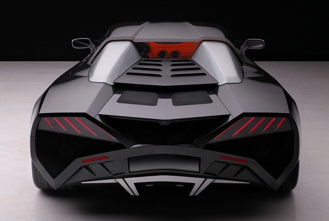 Arrinera Venocara Posteriore