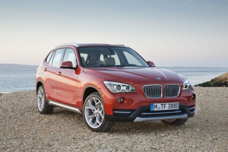 BMW X1 Restyling