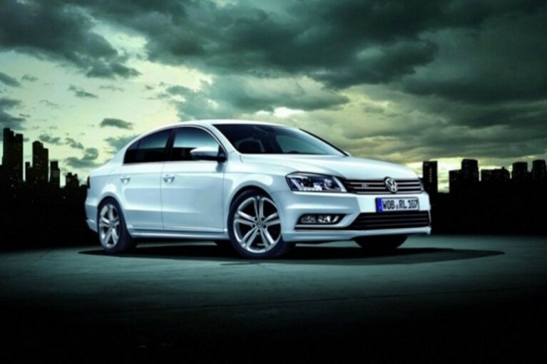 Volkswagen Passat CC R-Line