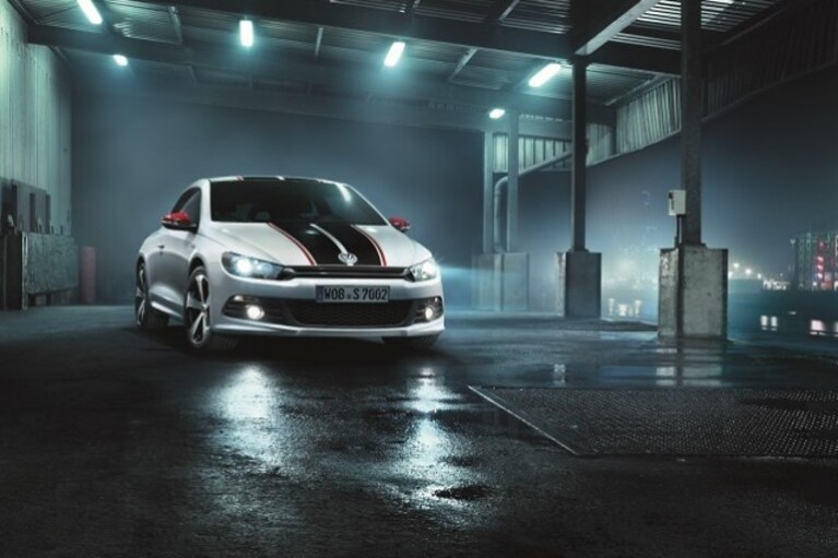 Volkswagen Scirocco GTS 2012