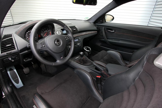 Bmw MH1S Interni