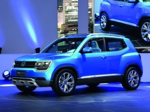 S o Paulo, International Automobile Trade Show 2012, Pressekonferenz Volkswagen AG