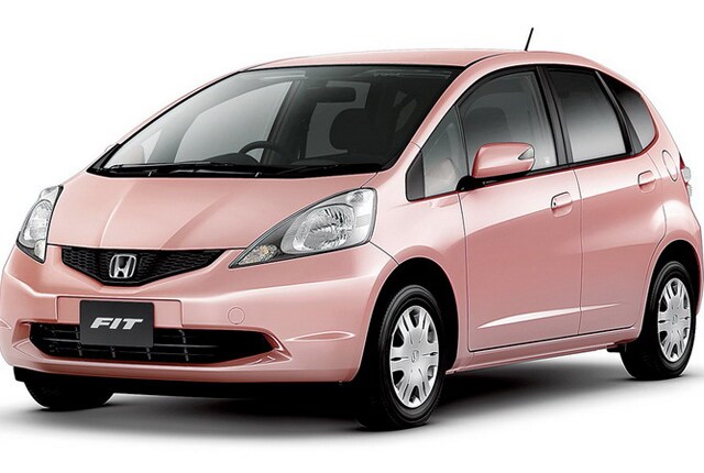 Honda Fit Shes