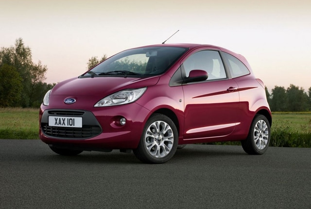 Ford Ka