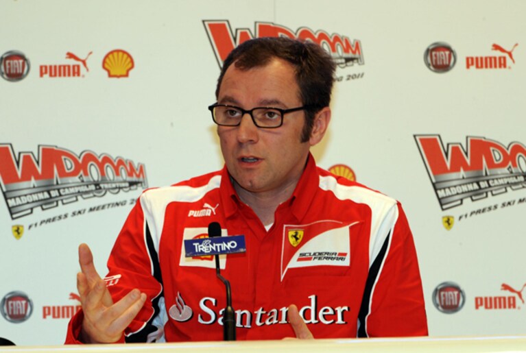 Stefano Domenicali