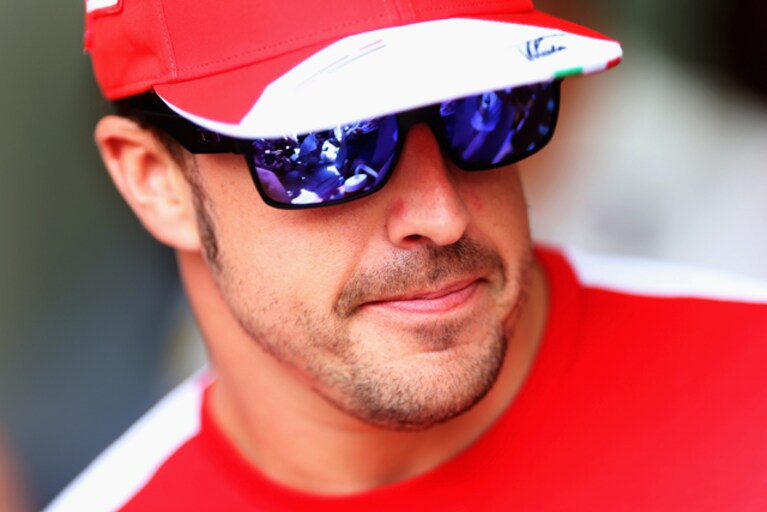 Fernando Alonso - Scuderia Ferrari