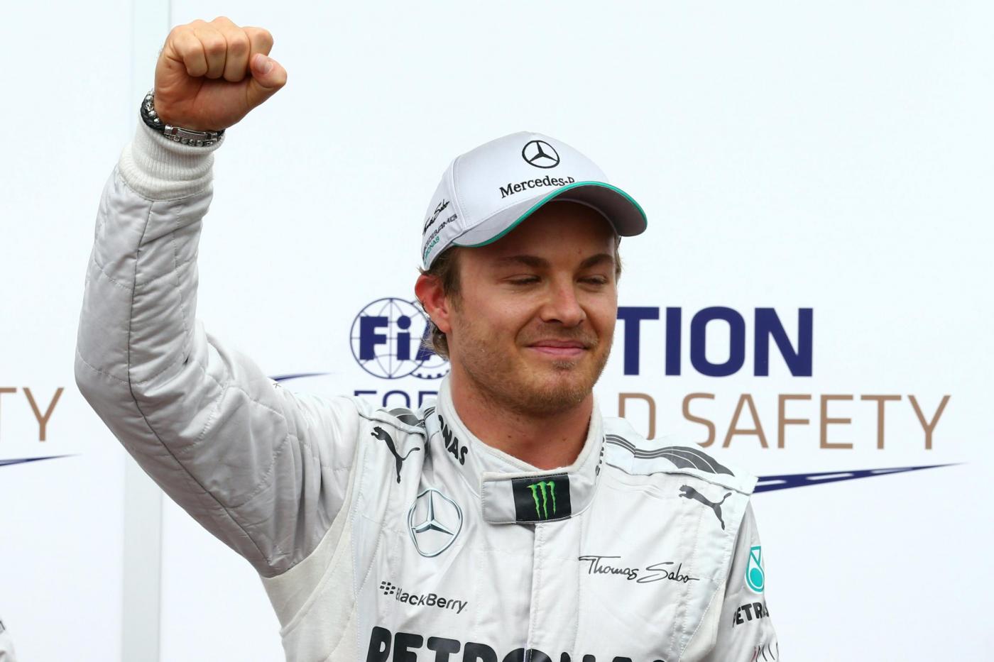 Rosberg: "Vincere a Montecarlo è speciale"