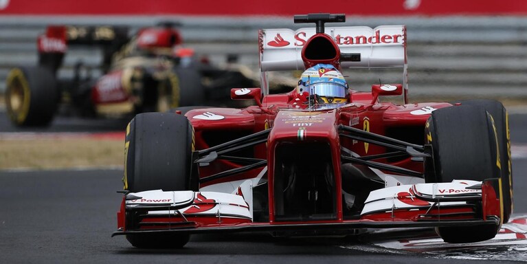 in ungheria hamilton parte dalla pole