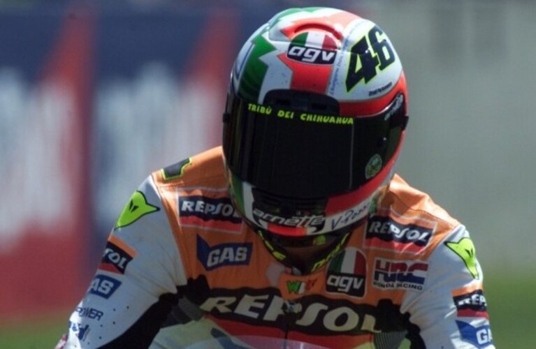 valentino rossi