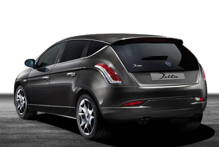 Lancia Delta My 2014