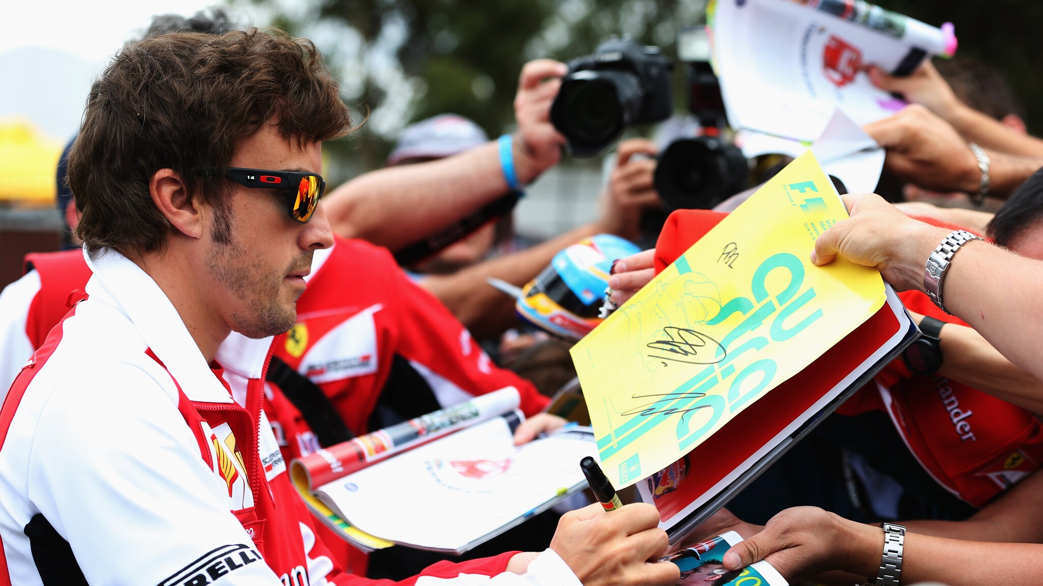Fernando Alonso Melbourne