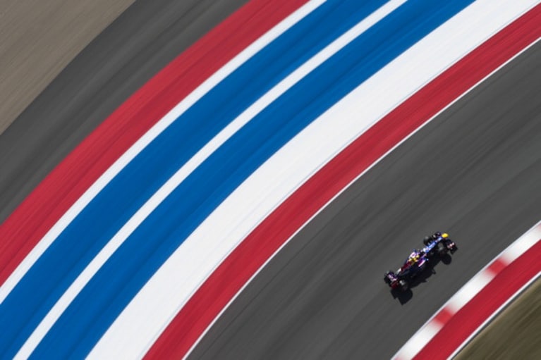 f1 austin usa