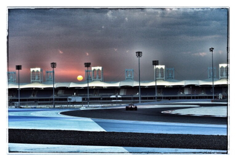 F1 in Bahrain