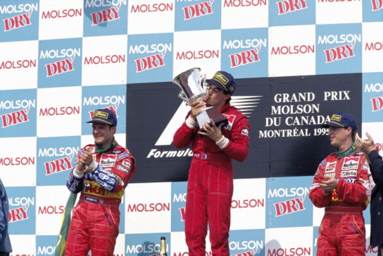 Montreal 1995 ALesi