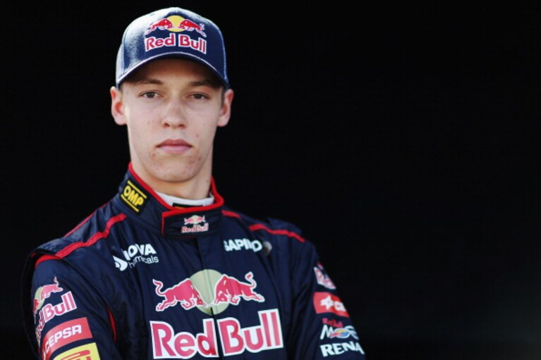 toro rosso 2014