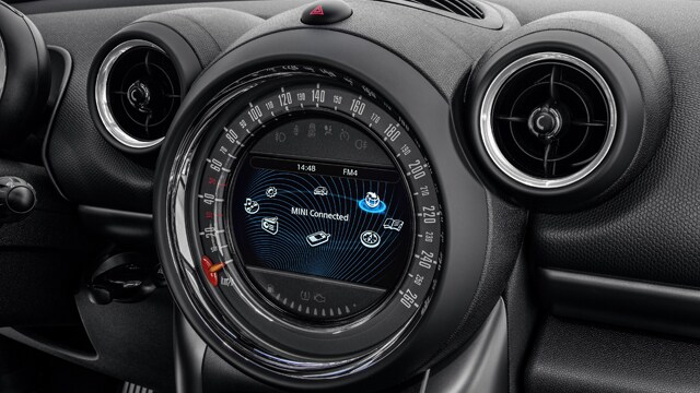 Contachilometri Mini Countryman Restyling 2014