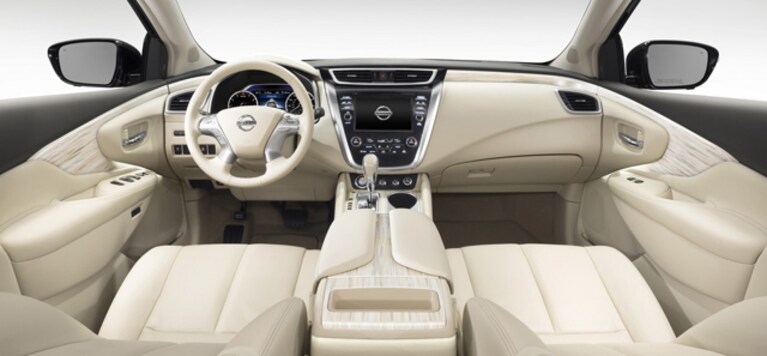 Nissan Murano MY 2015