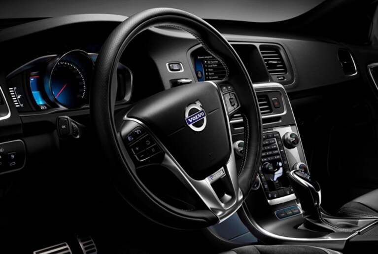 Interni Volvo V60 plug-In Hybrid Model Year 2015