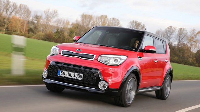 Kia Soul 2014