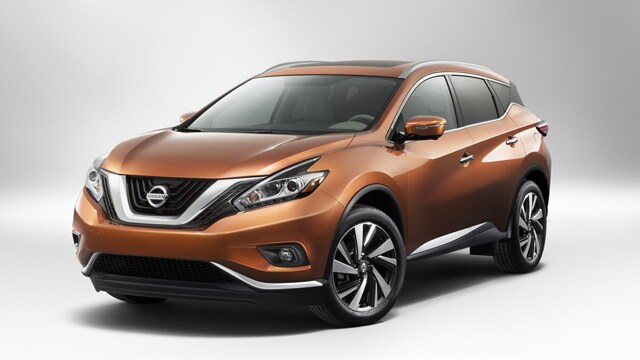 Nissan Murano 2015