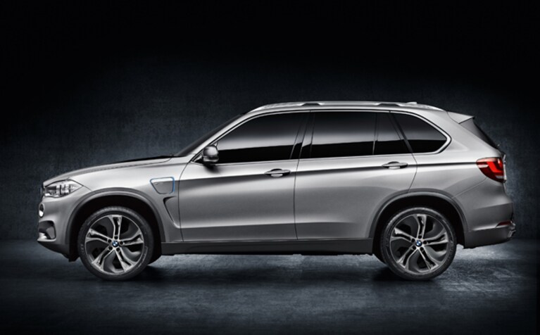 Profilo Bmw X5 eDrive Concept