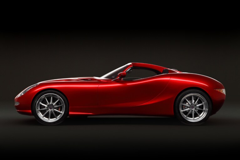 Trident Iceni GT