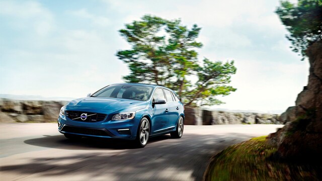 Volvo V60 plug-In Hybrid Model Year 2015