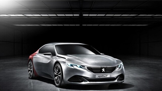 Peugeot Exalt Concept