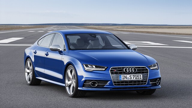 Audi S7 Sportback
