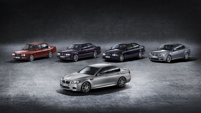 Bmw M5 30 Jahre M5
