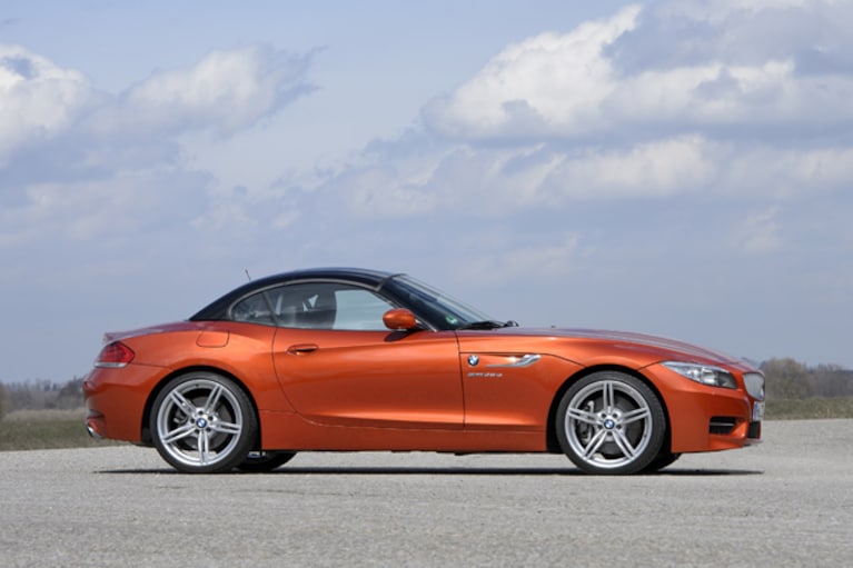 Bmw Z4 2014