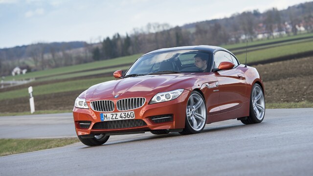 BMW Z4 Roadster