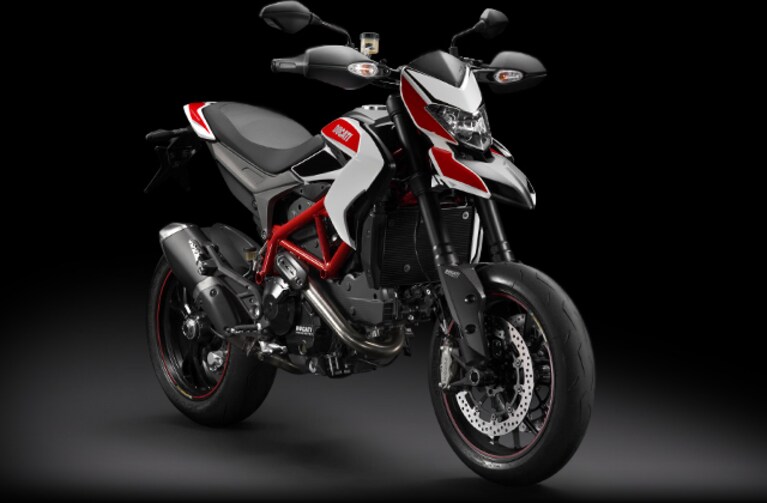 Ducati Hypermotard SP