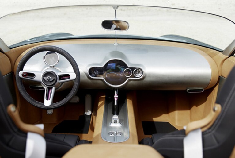 Interni Mini Superleggera Vision