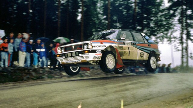 Lancia Delta Martini