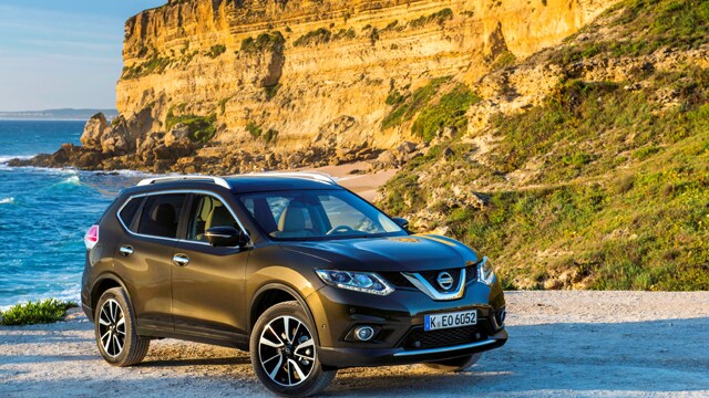 Nissan X-Trail 2014