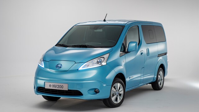 Nissan e-NV200 Evalia
