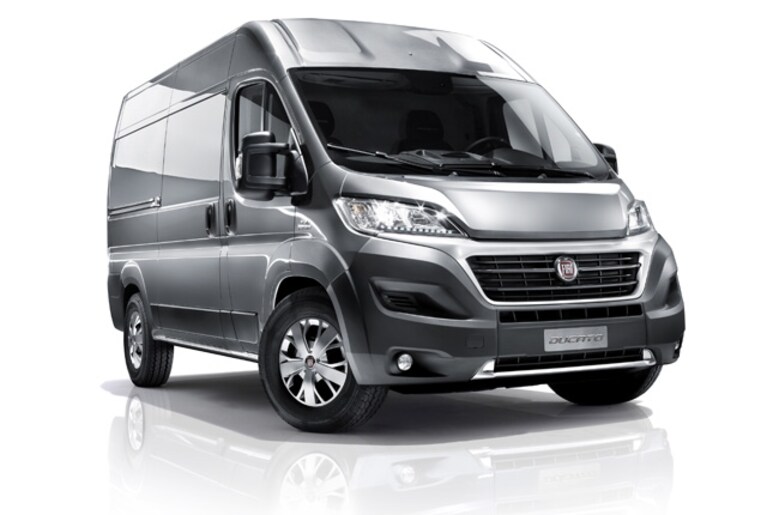 Nuovo Fiat Ducato
