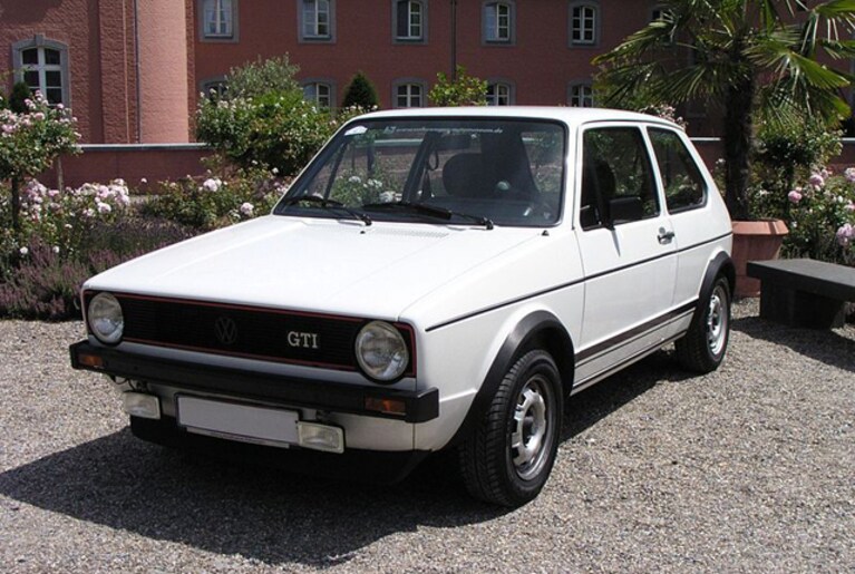 Volkswagen Golf GTI mk1