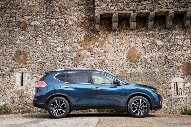 Profilo Nissan X-Trail 2014